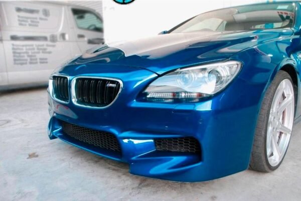 ⭐Bodykit BMW 6 er F06 / F12 / F13 M6 Optik NEU TÜV M⭐