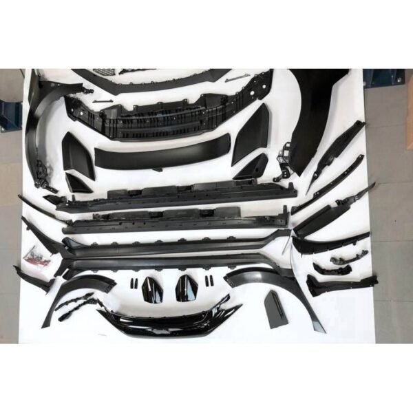 ⭐BodyKit Honda Civic 2020 Hatchback Type R Optik NEU TÜV M⭐