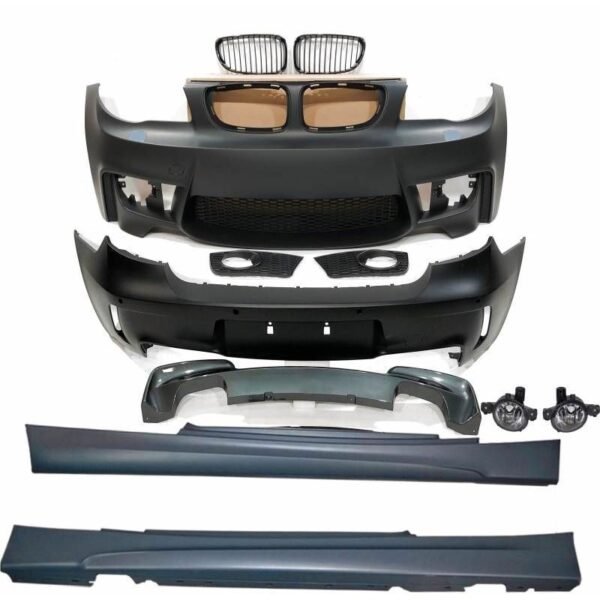⭐Bodykit BMW E81 M1 Optik NEU TÜV M⭐