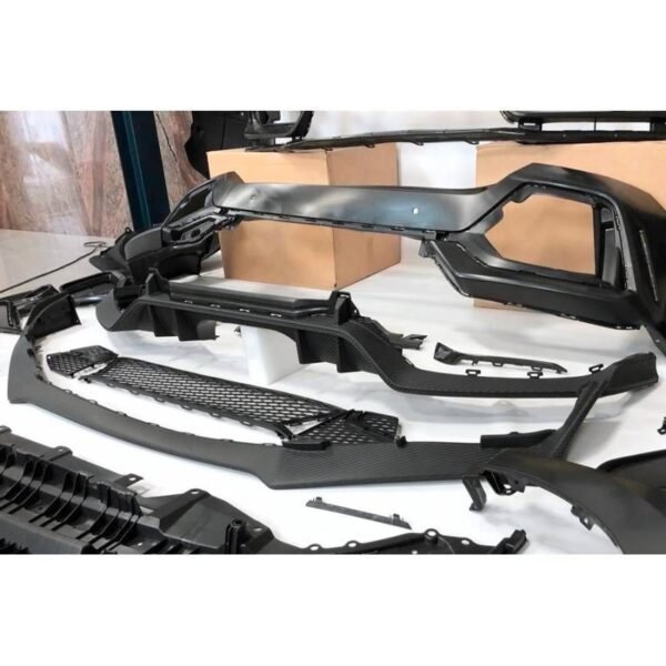 ⭐BodyKit Honda Civic 2020 Hatchback Type R Optik NEU TÜV M⭐