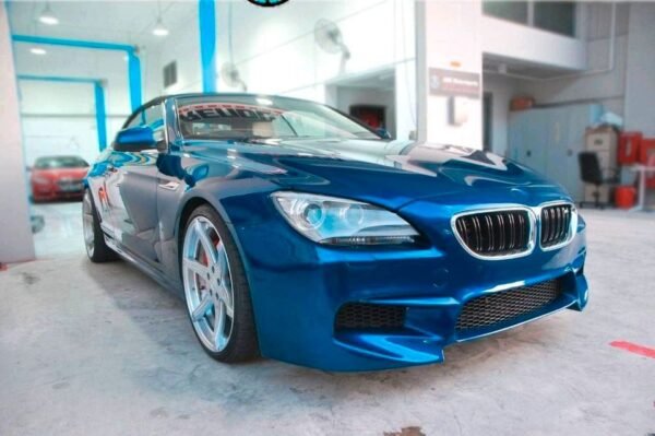 ⭐Bodykit BMW 6 er F06 / F12 / F13 M6 Optik NEU TÜV M⭐