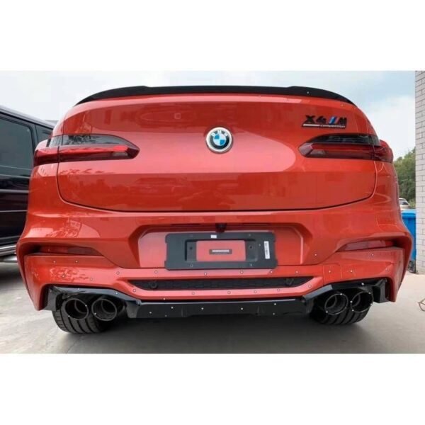 ⭐BodyKit BMW X4 G02 M Performance Optik Kit NEU TÜV M⭐