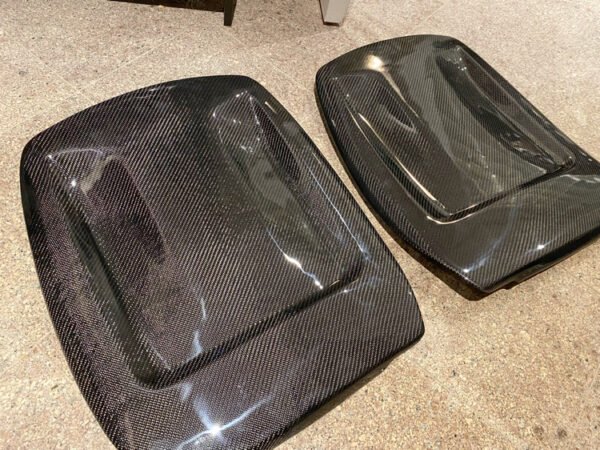 ⭐Carbon Sitzabdeckung BMW E82 Carbon Seat Cover ⭐