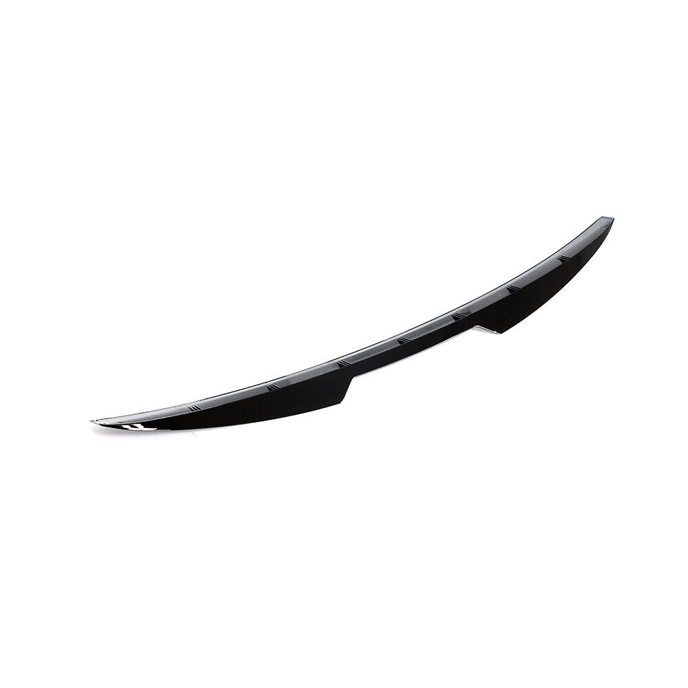 Glanz Schwarz Dachspoiler HeckSpoiler Turning Lippe für VW Golf VII 7 7 ...