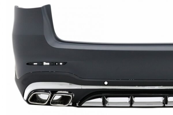 Bodykit Mercedes GLC SUV Facelift X253 (ab 2020) GLC63 Optik