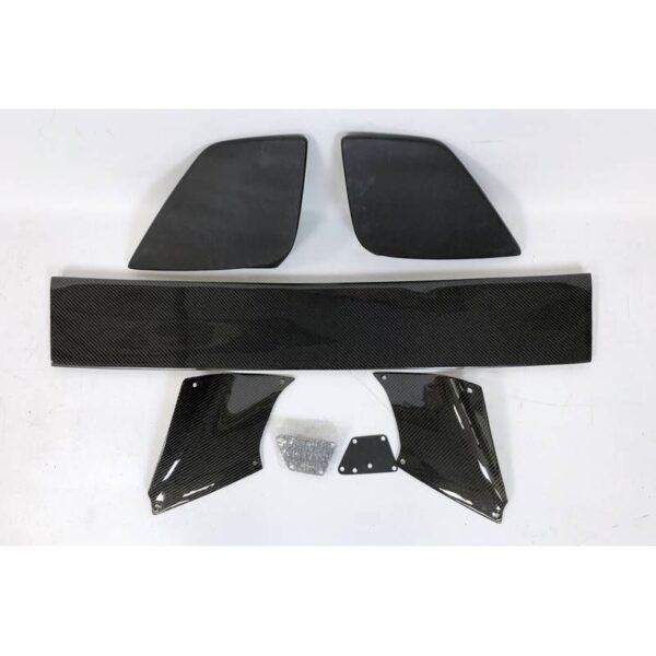 ⭐Carbon Spoiler Mitsubishi Evo VII / VIII / IX NEU TÜV M⭐