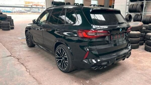 ⭐Bodykit passend für BMW X5 G05 mit TÜV 2019⭐