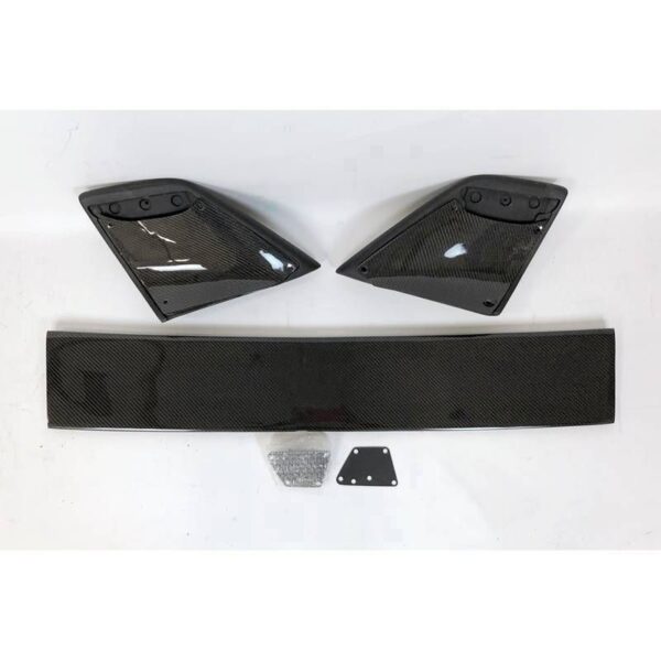 ⭐Carbon Spoiler Mitsubishi Evo VII / VIII / IX NEU TÜV M⭐ – Bild 2