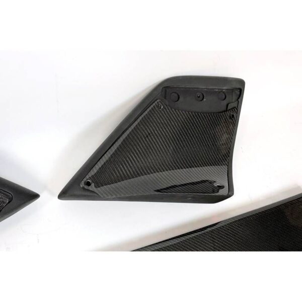 ⭐Carbon Spoiler Mitsubishi Evo VII / VIII / IX NEU TÜV M⭐ – Bild 3