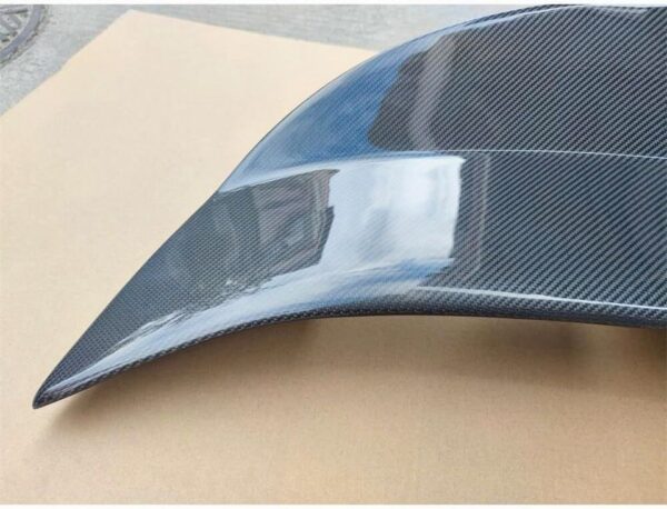 ⭐Nissan 370Z Echt Carbon Heckspoiler 2009-2015 TÜV⭐ – Bild 5