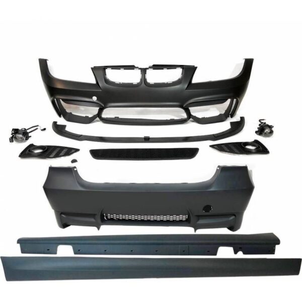 Bodykit passend für BMW E90 2005-2008 NEU TÜV 2