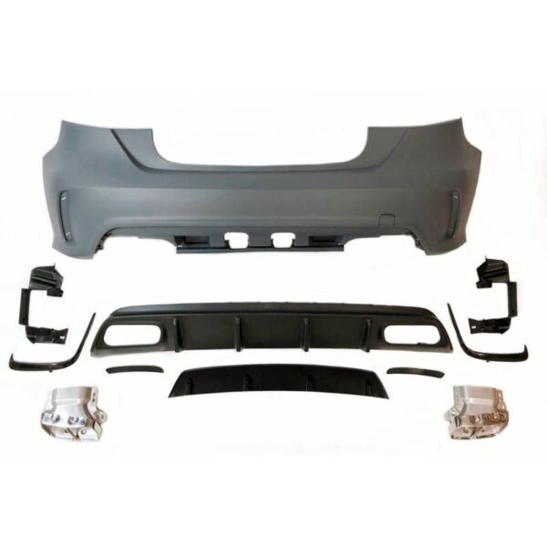 Bodykit passend für Mercedes W176 2012-2015 NEU TÜV M – Bild 5