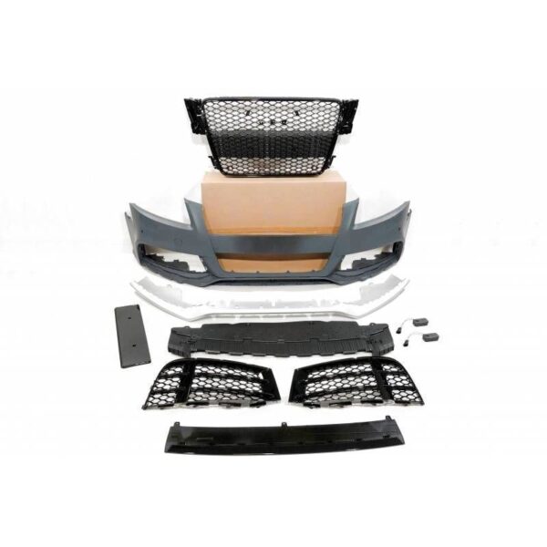Sport Frontstoßstange passend für Audi A5 2007-2012 mit TÜV