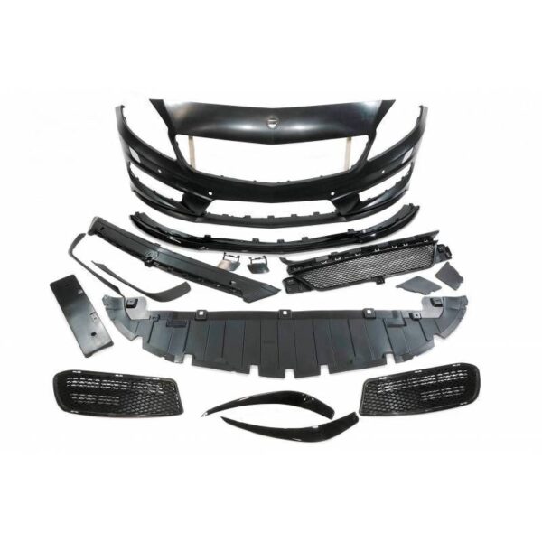 Bodykit passend für Mercedes W176 2012-2015 NEU TÜV M – Bild 2