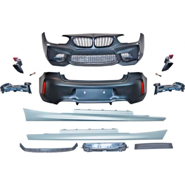 Bodykit passend für BMW F21 LCI 15-19 Umbau NEU TÜV