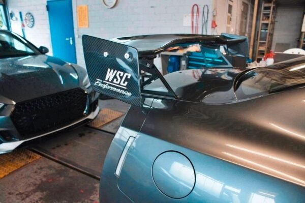 ⭐Nissan GTR R-35 WSC Performance Carbon Heckspoiler mit TÜV⭐