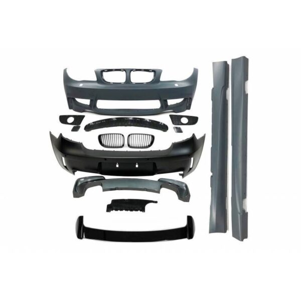 Bodykit passend für BMW E87 5D 05-11NEU TÜV