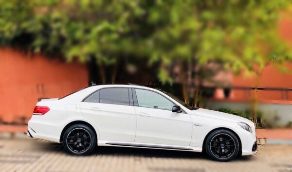 Sport Bodykit passend für Mercedes W212 13-15 Limo mit TÜV – Bild 10