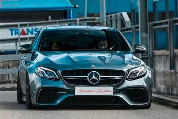 Bodykit passend für Mercedes W213 mit TÜV