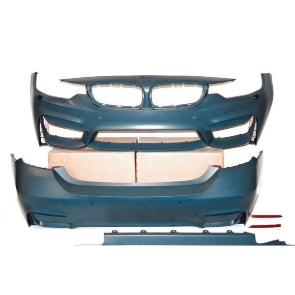 Bodykit passend für BMW F32/ F33 NEU TÜV