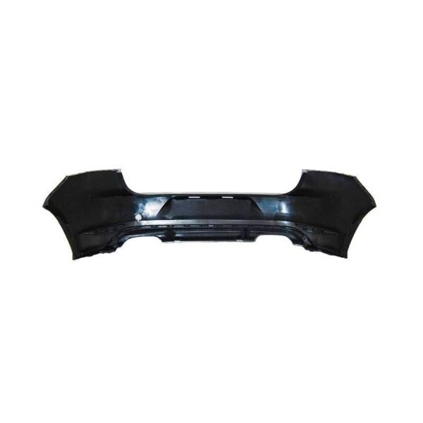 Heckstoßstange passt für Volkswagen Golf 7 3/5D Sport Optik TÜV M – Bild 2
