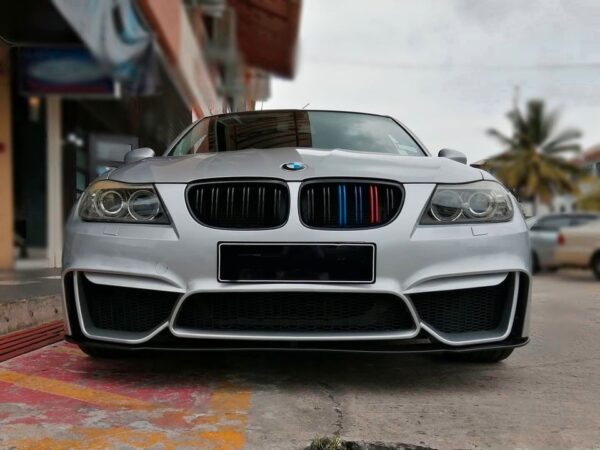 Bodykit passend für BMW E90 LCI 2008 NEU TÜV