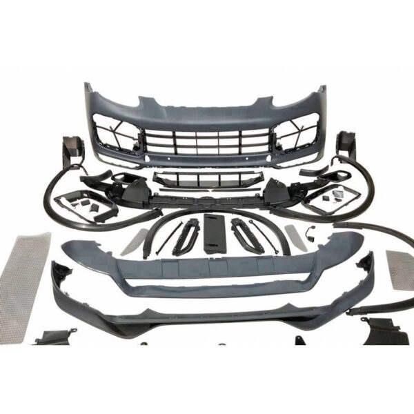 Bodykit passend für Porsche Cayenne 2011-2014 Sport Optik – Bild 4