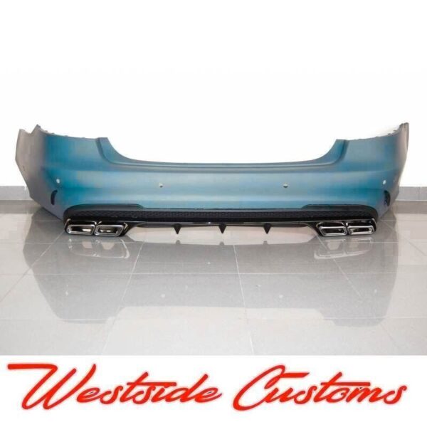 Sport Bodykit passend für Mercedes W212 13-15 Limo mit TÜV – Bild 13