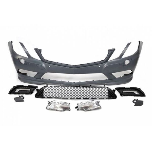 Frontstoßstange passend für Mercedes W207 Coupe 2010-2013 TÜV