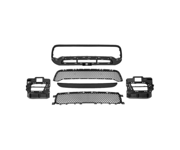 ⭐Dodge Durango Stoßstange SRT Parktronic; Set (14–20 All) TÜV M⭐ – Bild 6