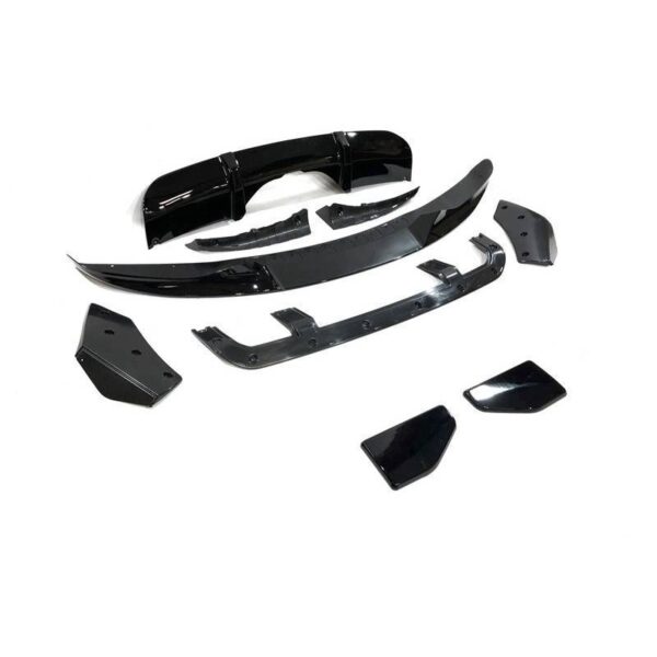 Sport BodyKit passend für BMW X5 F15 Komplett mit TÜV – Bild 2
