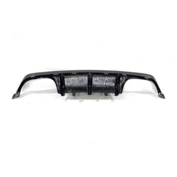 Heckdiffusor passend für BMW F80 / F82 / F83 Carbon NEU TÜV 2 – Bild 3