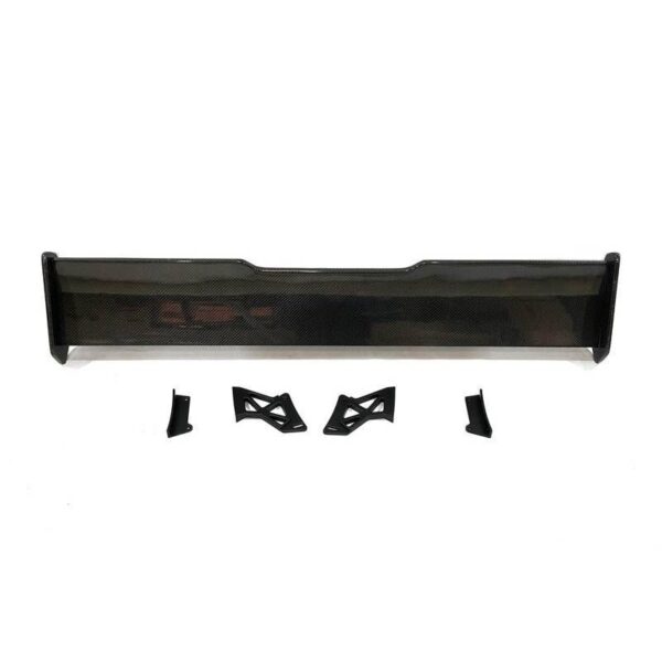 Carbon Heckspoiler passend für BMW F80 / F82 / F83 TÜV – Bild 3