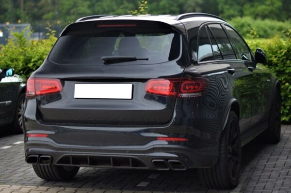 Bodykit passend für Mercedes GLC SUV Facelift X253 (ab 2020) 2 – Bild 2