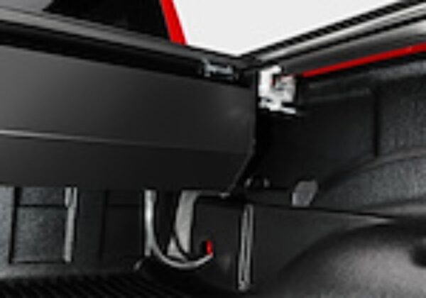 Dodge RAM 1500 DT PowertraxPRO XR -19-23 Elektrisch Tonneau Cover – Bild 3