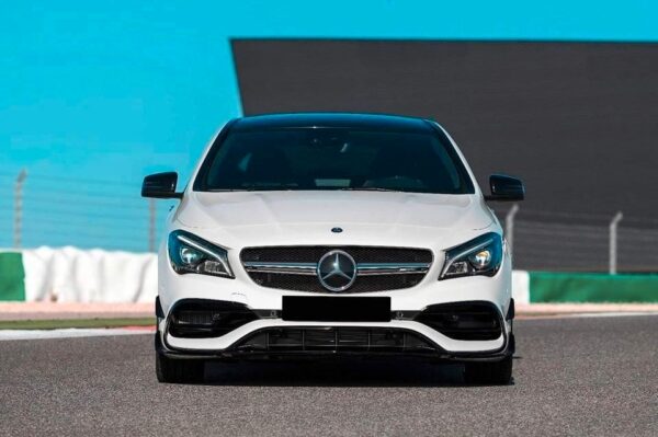 Bodykit passend für Mercedes W117 2016-2018 LCI 4D TÜV – Bild 6