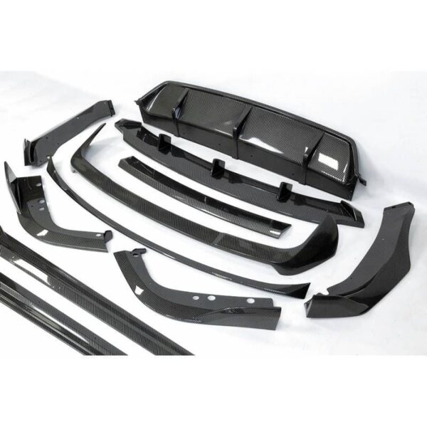 Aero kit passend für BMW G05 X5 Carbon Aero KIT – Bild 2