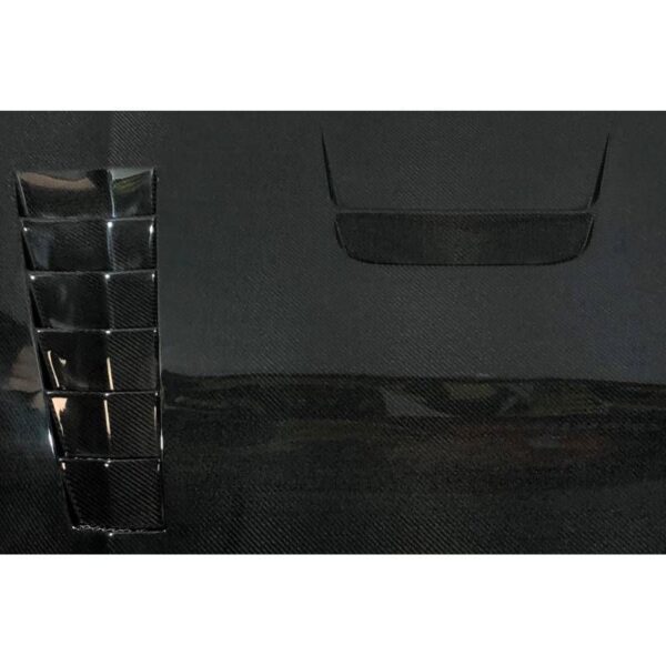 Carbon Motorhaube passend für Porsche Cayenne 958.1 2011-2014 – Bild 4