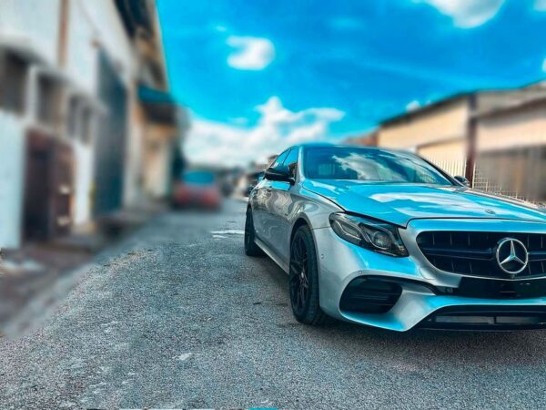 Bodykit passend für Mercedes W213 mit TÜV – Bild 5