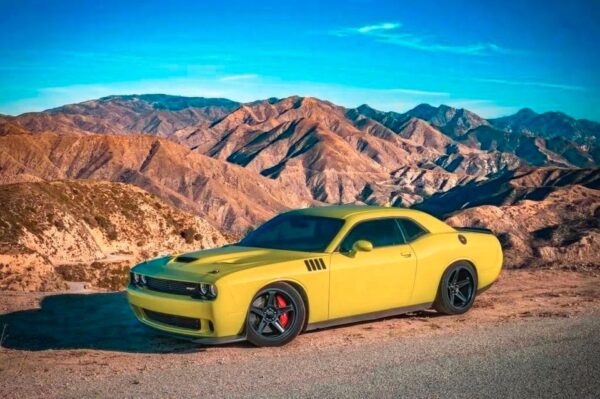 ⭐Dodge Challenger/Charger 20 Zoll Demon Alufelgen NEU!⭐ – Bild 2