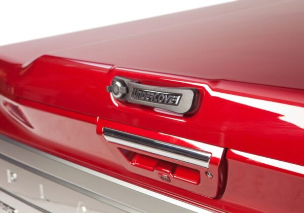 Dodge RAM 1500 DT Tonneau Cover Hochwertig aus ABS – Bild 2