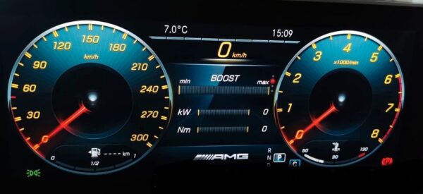 Mercedes Codierung | AMG Menü w205 w212 w213 w222 w117 codieren 2 – Bild 2