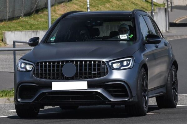 Bodykit passend für Mercedes GLC SUV Facelift X253 (ab 2020) 2