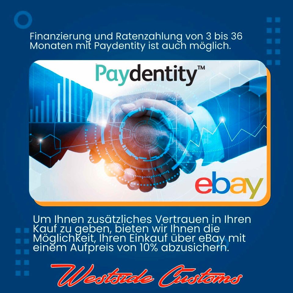 Bodykit passend für Mercedes W118 NEU TÜV M – Bild 5