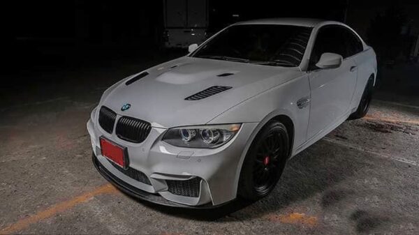 Bodykit passend für BMW E92 / E93 10-12 LCI