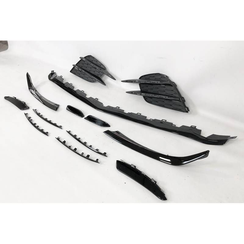 Frontspoiler passend für Mercedes W177 NEU – Bild 2