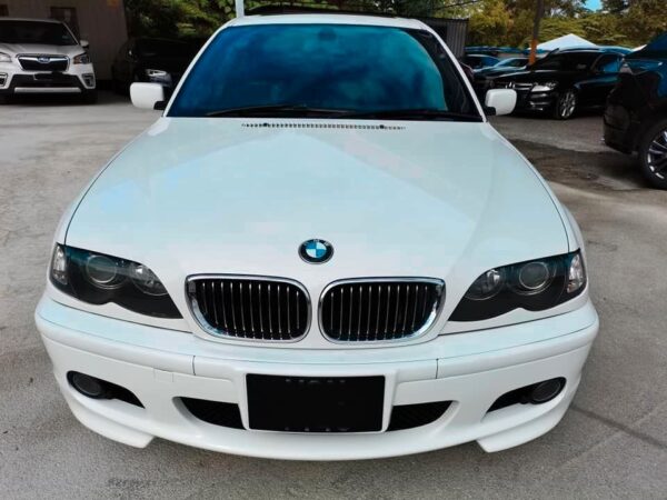 ⭐Sport Bodykit passend für BMW E46 98-05 2-Türer / Cabrio⭐