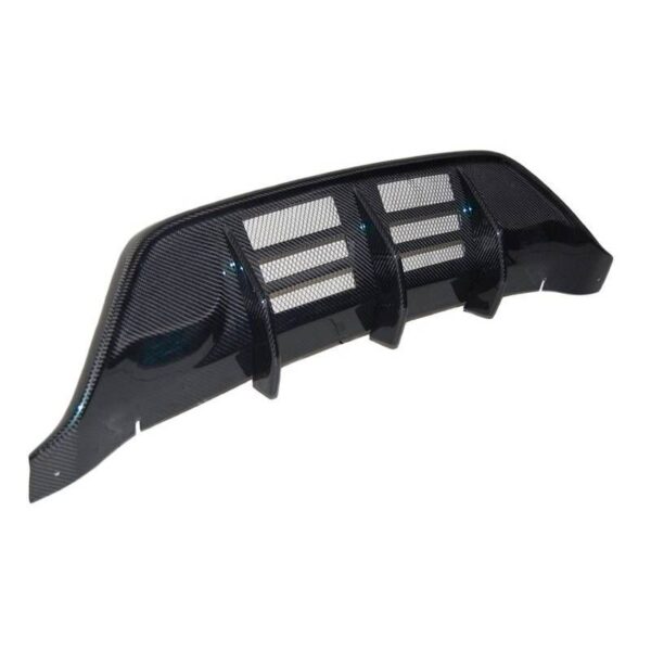 ⭐Echt Carbon Heckdiffusor Nissan GTR R35 07-10 NEU! TÜV M⭐ – Bild 5