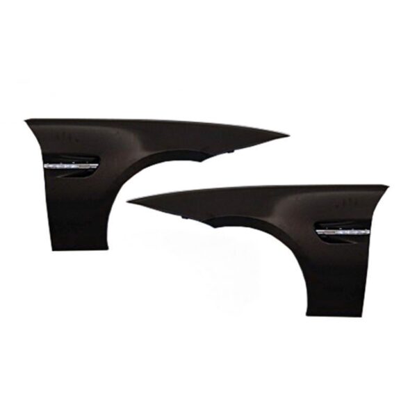 Sport Bodykit passend für BMW E90 05-08 Kotflügel – Bild 4
