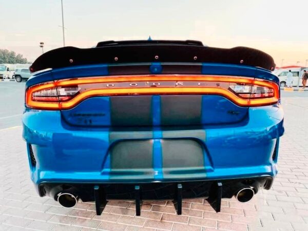 ⭐Dodge Charger SRT Hellcat Widebody Kit 15-23 Full Set NEU TÜV M⭐ – Bild 5